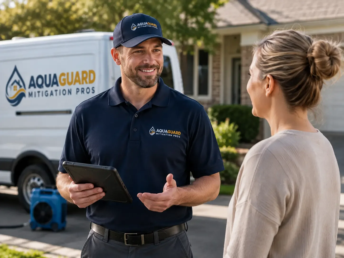 Water Damage Mitigation Lake Lynn, PA FAQs